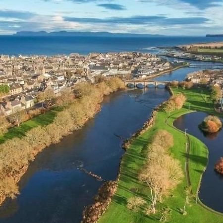5 Riverside Place Thurso. 2 Bed, 2 Bathrooms. מראה חיצוני תמונה