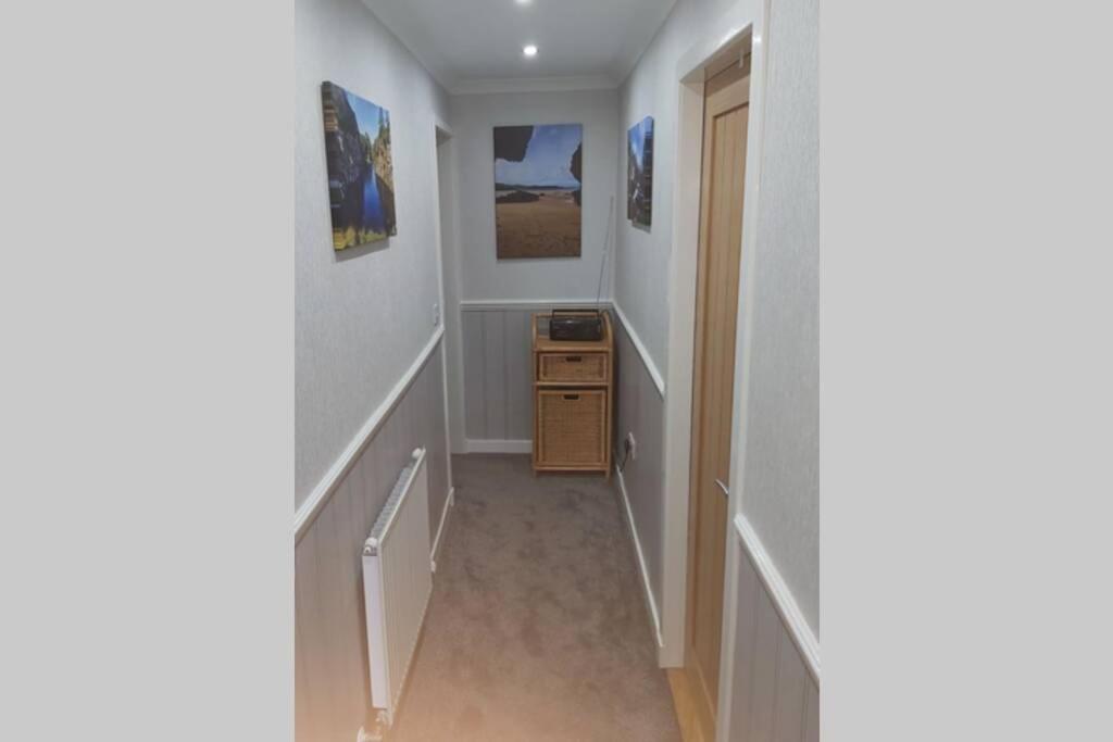 5 Riverside Place Thurso. 2 Bed, 2 Bathrooms. מראה חיצוני תמונה