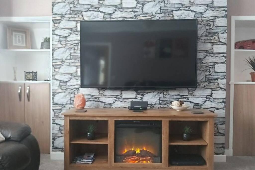 5 Riverside Place Thurso. 2 Bed, 2 Bathrooms. מראה חיצוני תמונה