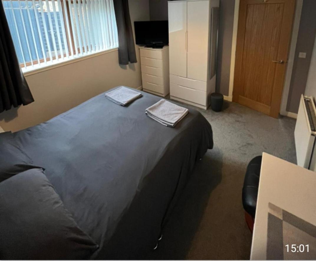 5 Riverside Place Thurso. 2 Bed, 2 Bathrooms. מראה חיצוני תמונה